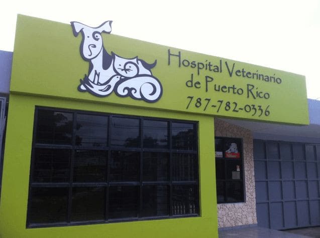 Servicios Veterinarios - Hospital Veterinario de Puerto Rico
